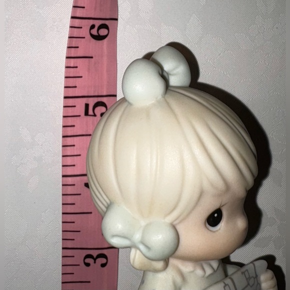 EUC Precious Moments 1991 "I WOULD BE LOST WITHOUT YOU" Figurine - Picture 6 of 8